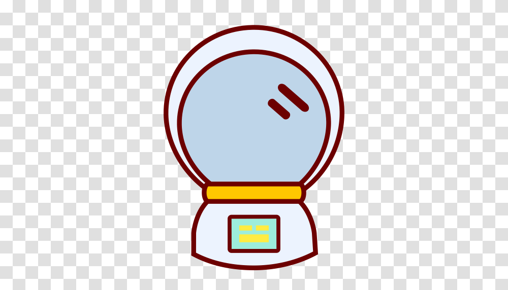 Astronaut Astronaut Astronomy Icon With And Vector Format, Light, Lightbulb, Hoop Transparent Png