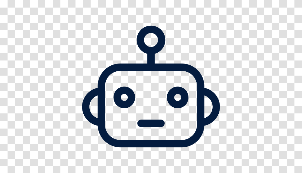 Astronaut Astronomy Robot Science Space Icon, Electrical Device Transparent Png