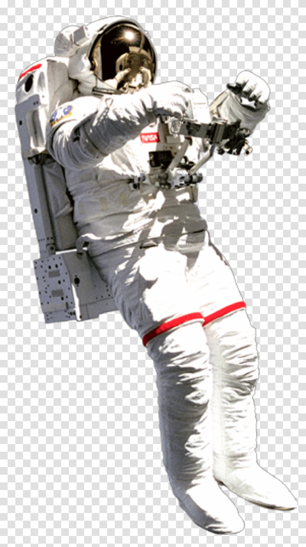 Astronaut Background Astronaut, Person, Human, Helmet Transparent Png