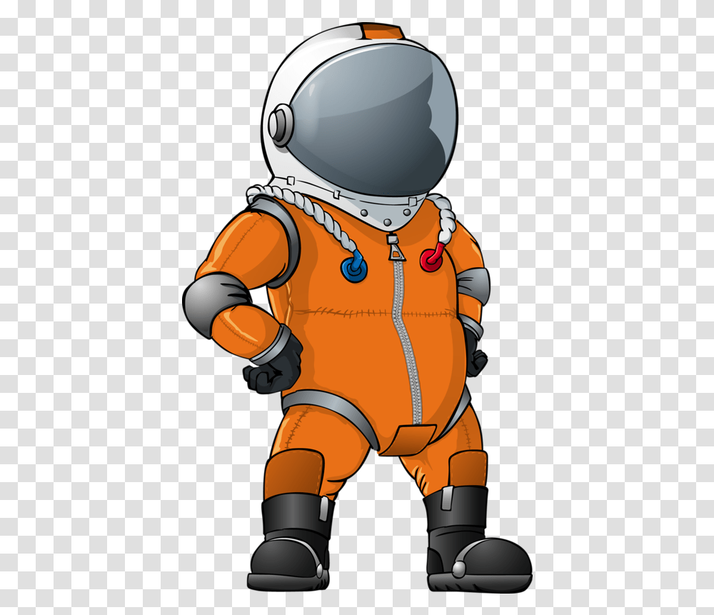 Astronaut Background Cartoon Images Astronauts, Helmet, Clothing, Apparel Transparent Png