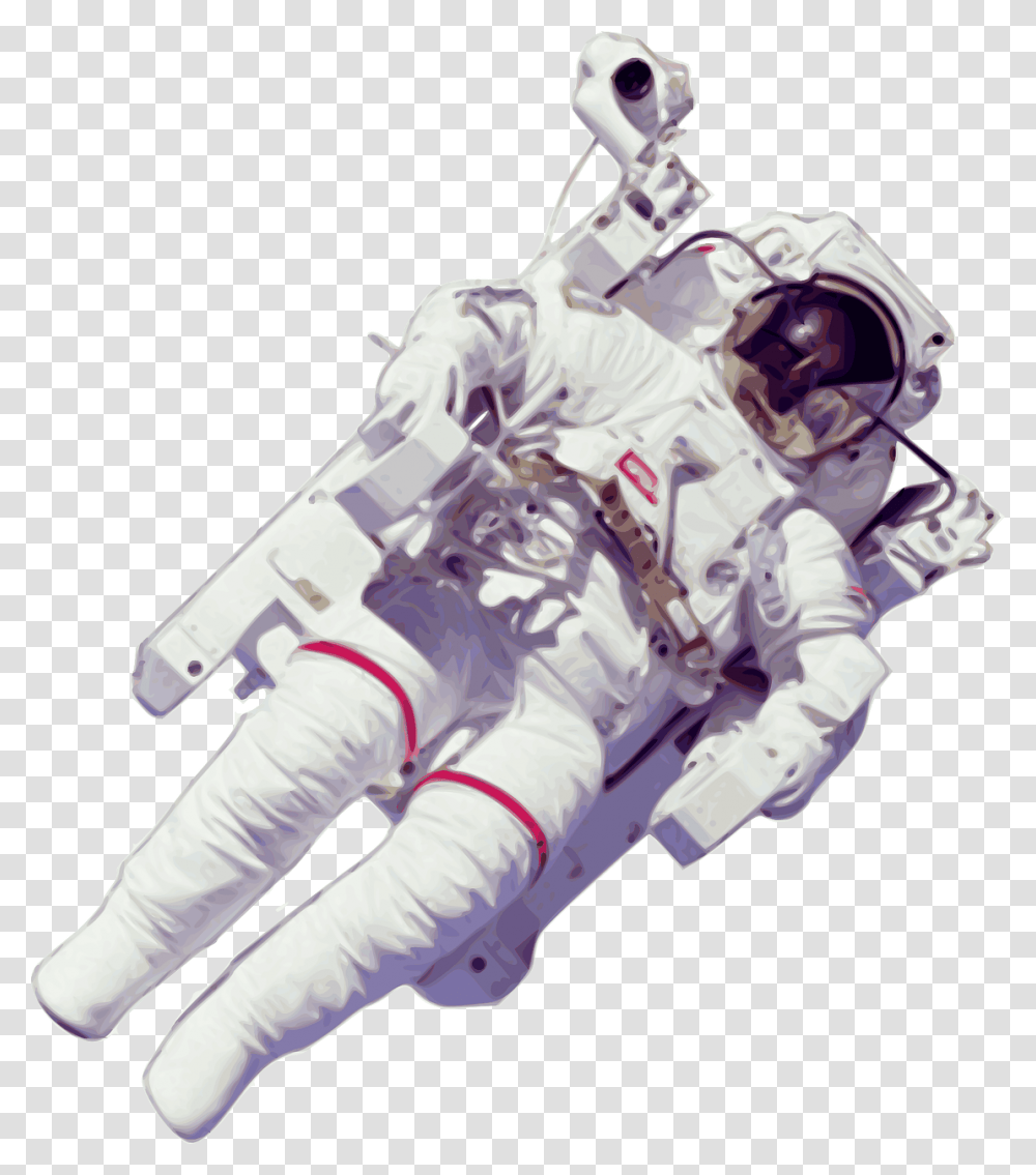 Astronaut Background, Person, Human, Helmet Transparent Png