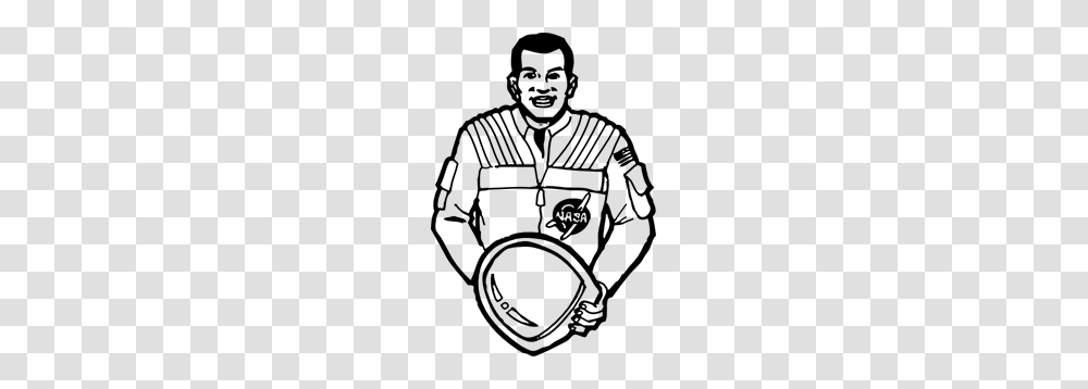 Astronaut Clip Art For Web, Gray, World Of Warcraft Transparent Png