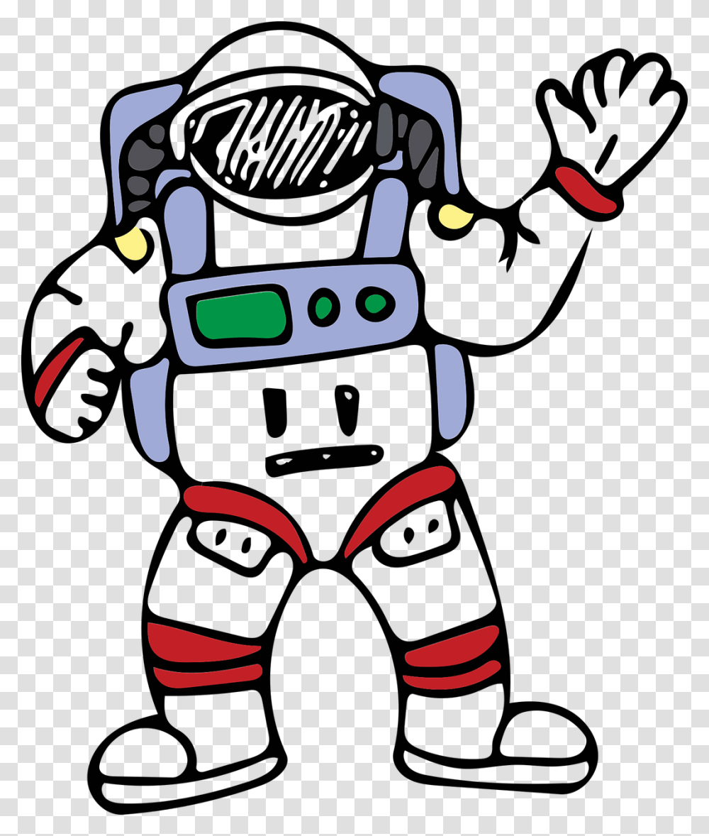 Astronaut Clip Art, Video Gaming, Poster, Advertisement, Electronics Transparent Png