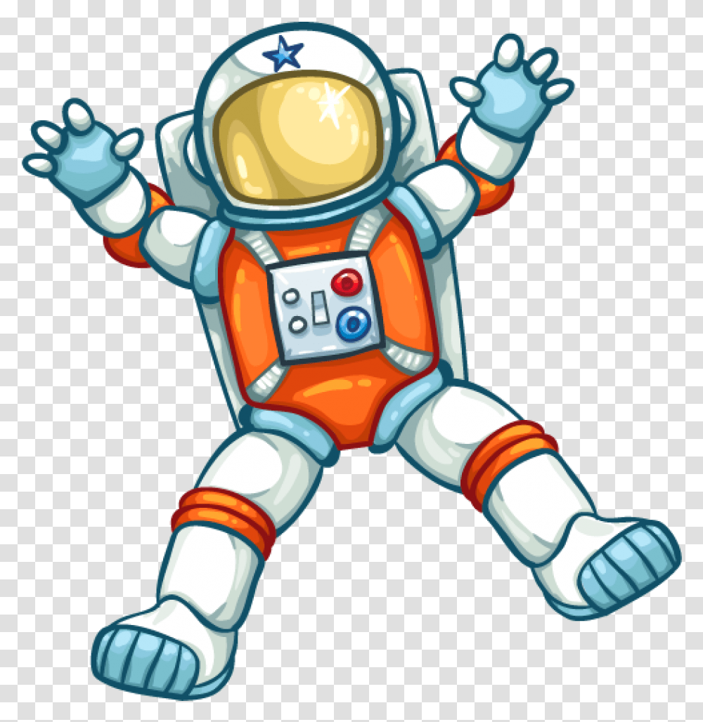 Astronaut Clipart Astronaut Clipart Background, Toy Transparent Png