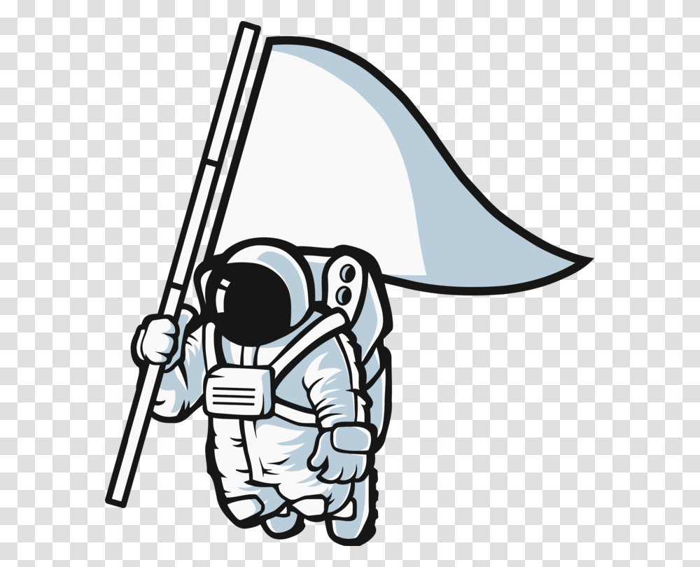 Astronaut Clipart Background, Bow Transparent Png