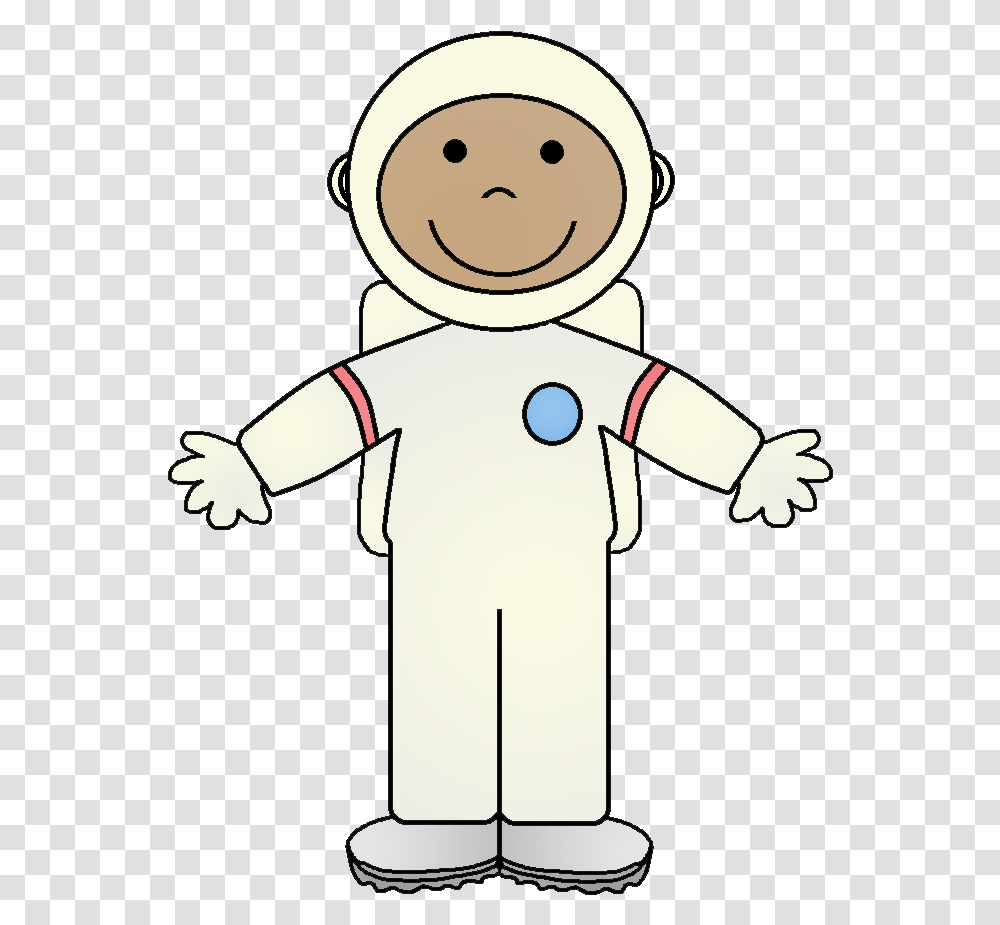 Astronaut Clipart Child Clip Art Transparent Png