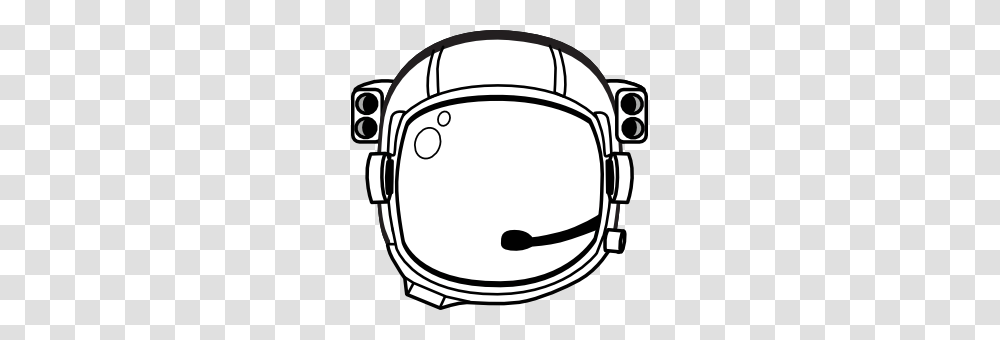 Astronaut Clipart, Helmet, Apparel, Bag Transparent Png