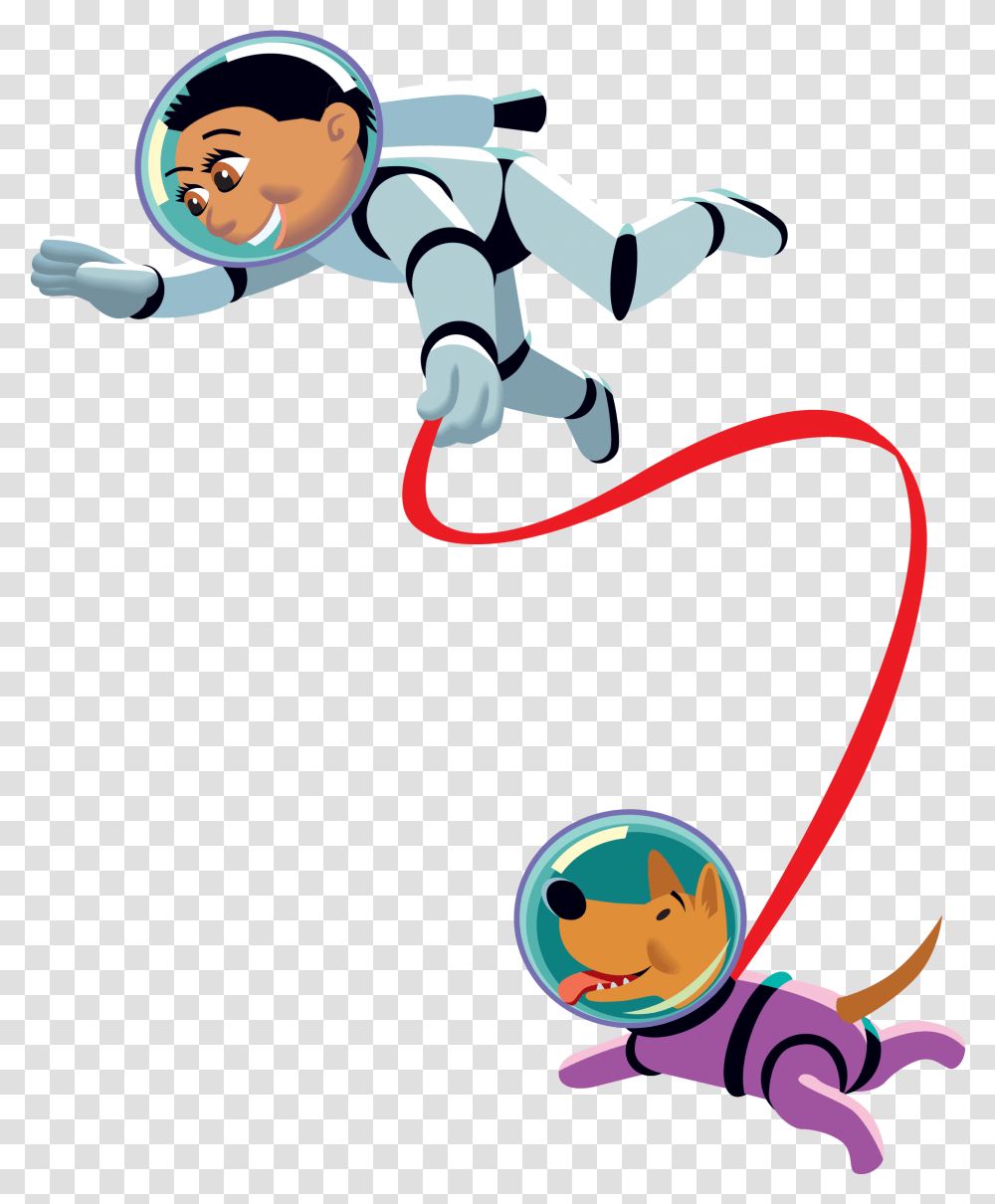 Astronaut Clipart Kids Space Clipart Transparent Png