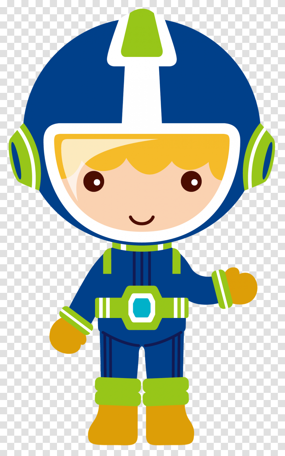 Astronaut Clipart People Transparent Png