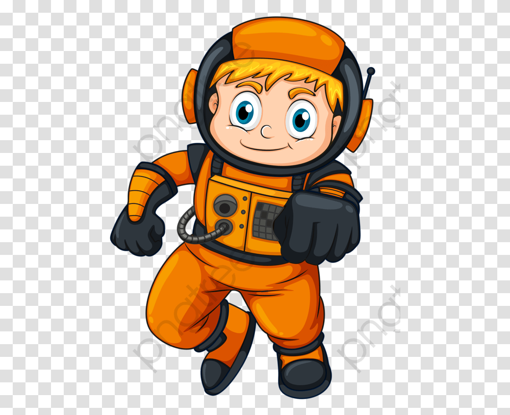 Astronaut Clipart, Toy Transparent Png