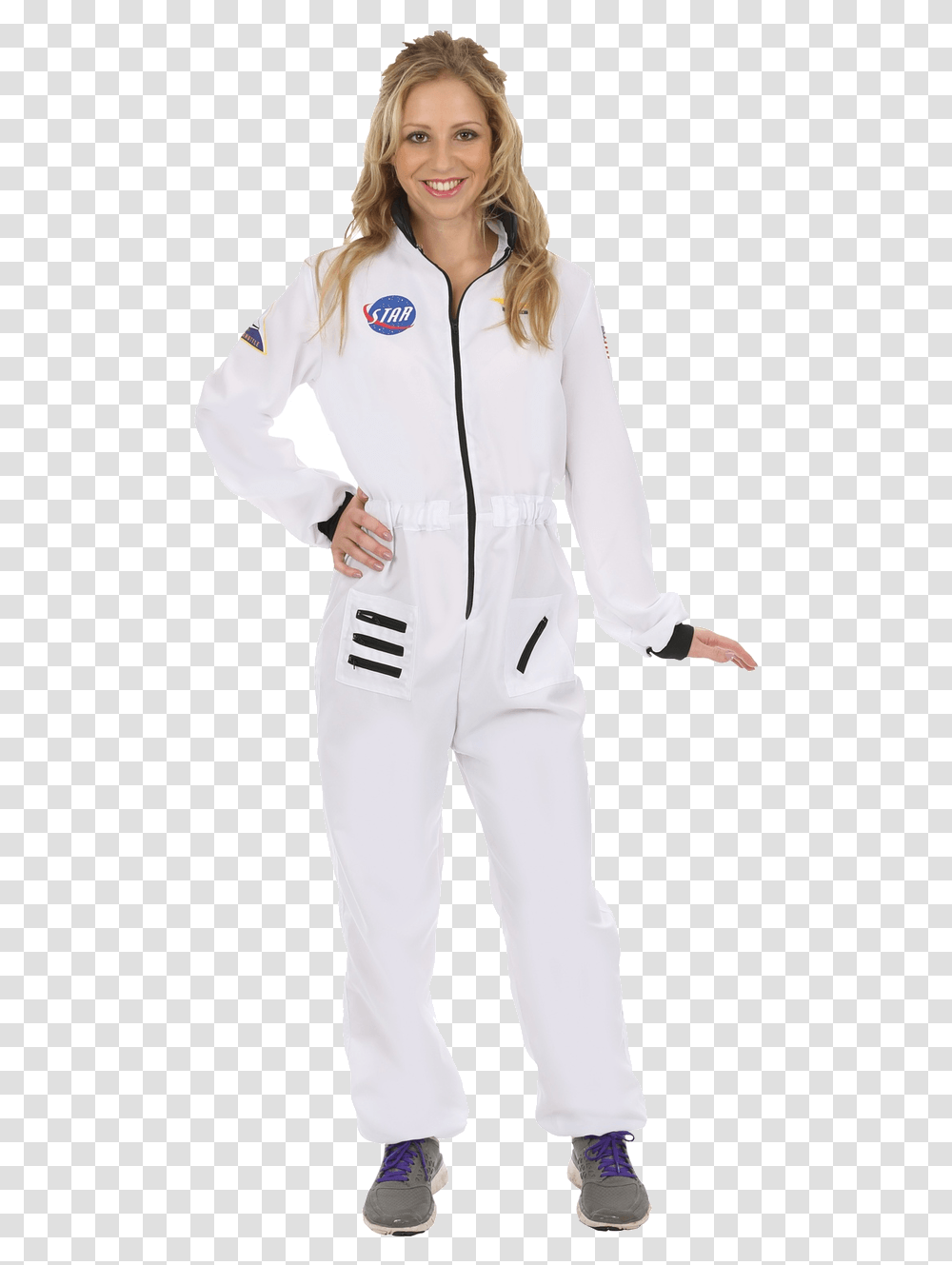 Astronaut Costume, Person, Human, Apparel Transparent Png