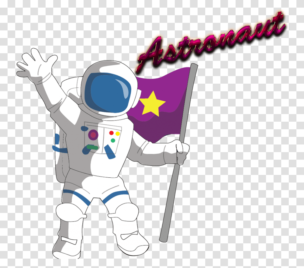 Astronaut Download, Person, Human, Toy Transparent Png