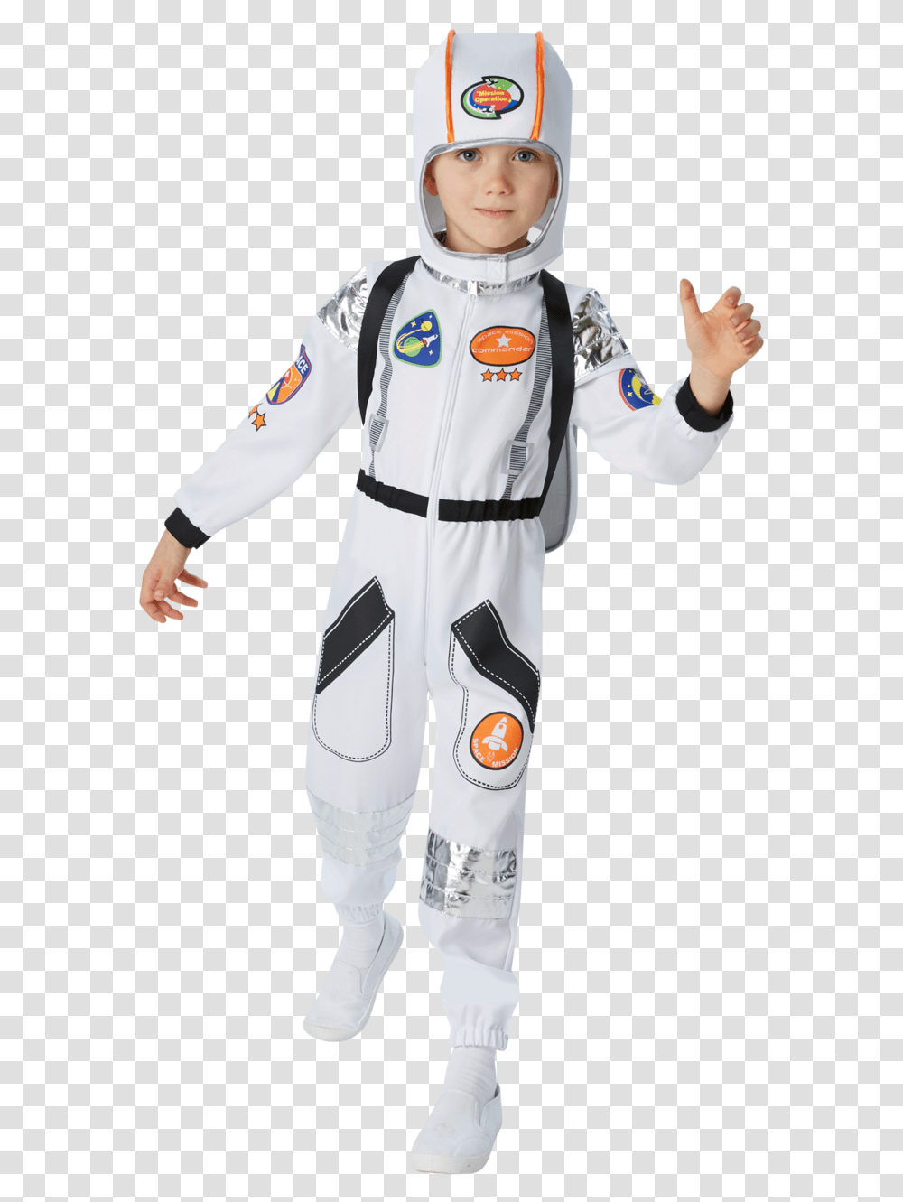 Astronaut Fancy Dress For Kids, Person, Human, Apparel Transparent Png