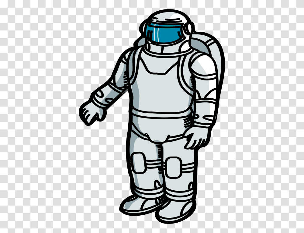 Astronaut, Fire Hydrant Transparent Png