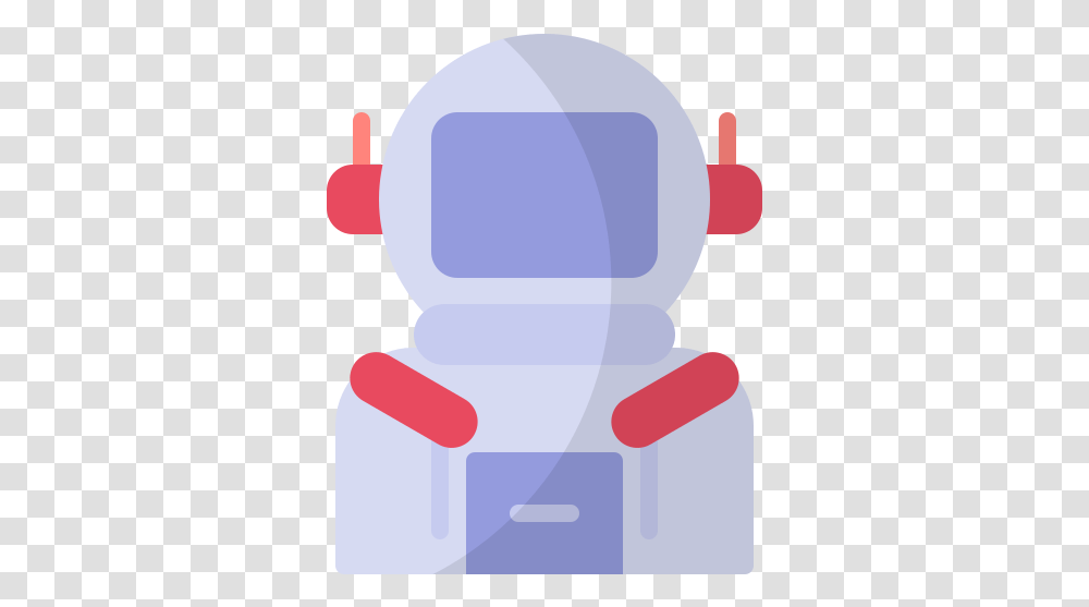 Astronaut Free Icon Of Space Flat Dot, Medication, Outdoors, Nature, Soccer Ball Transparent Png