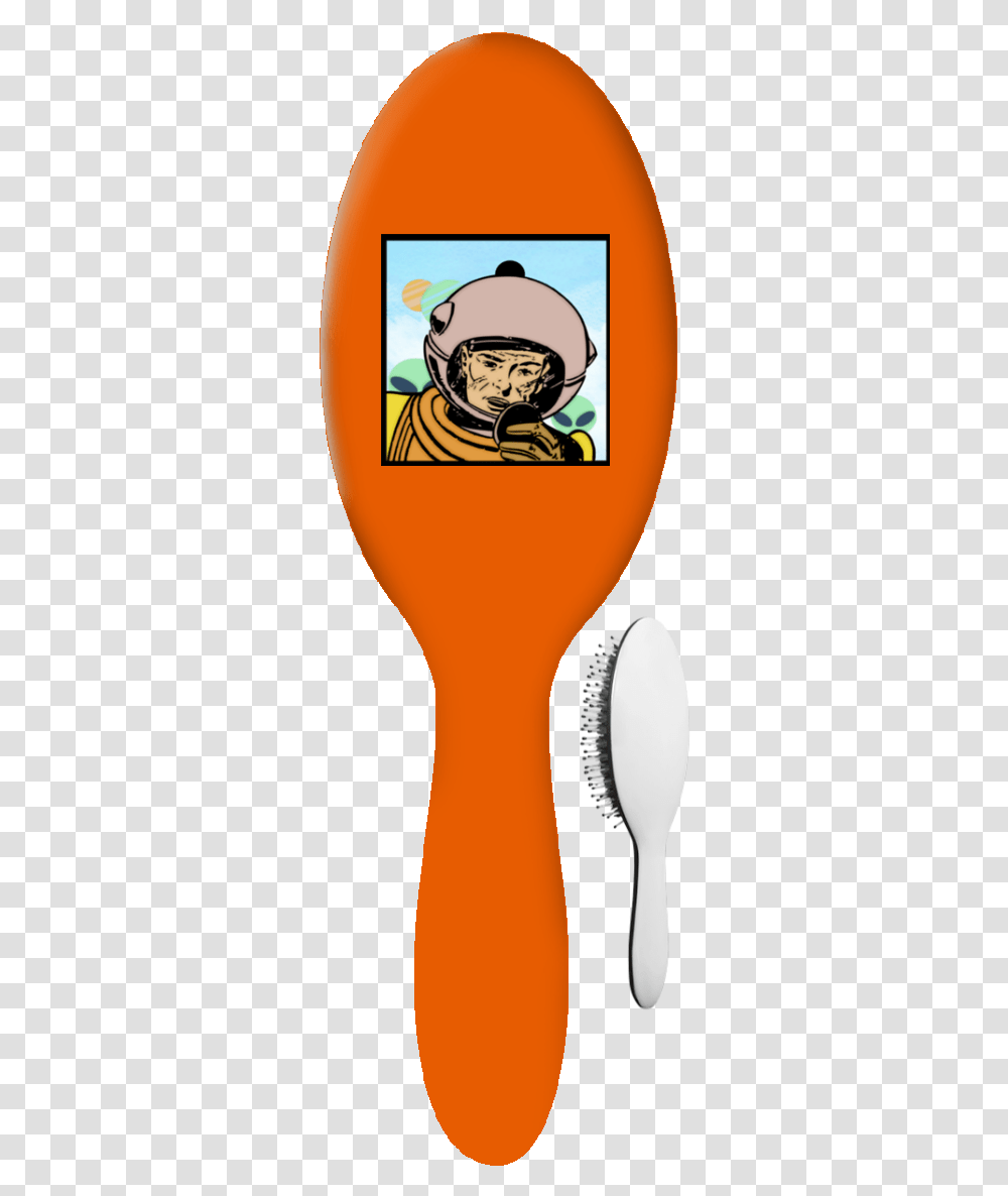 Astronaut Hb Hair Brush, Lighting, Person, Human, Musical Instrument Transparent Png