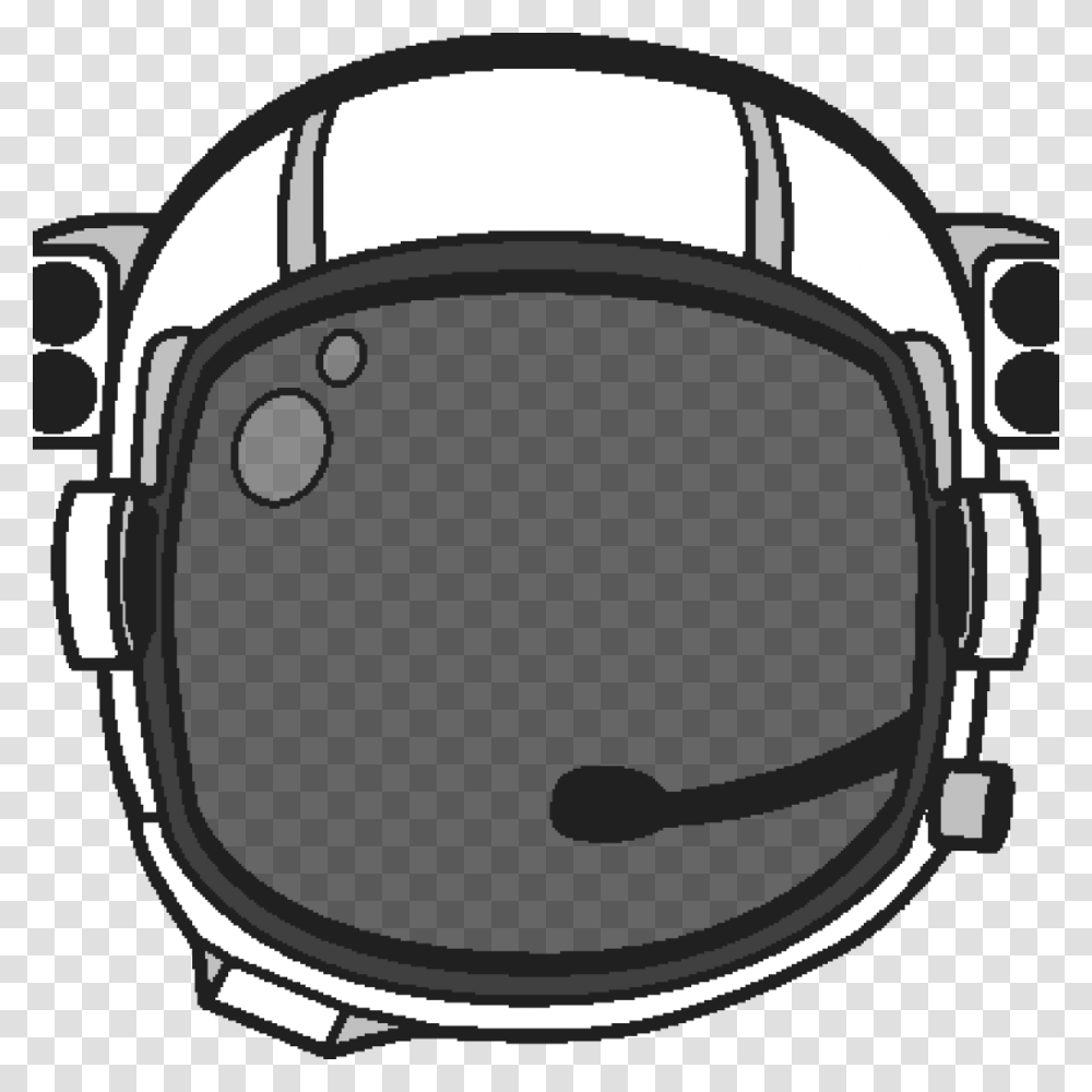 Astronaut Helmet Background, Goggles, Accessories, Accessory Transparent Png