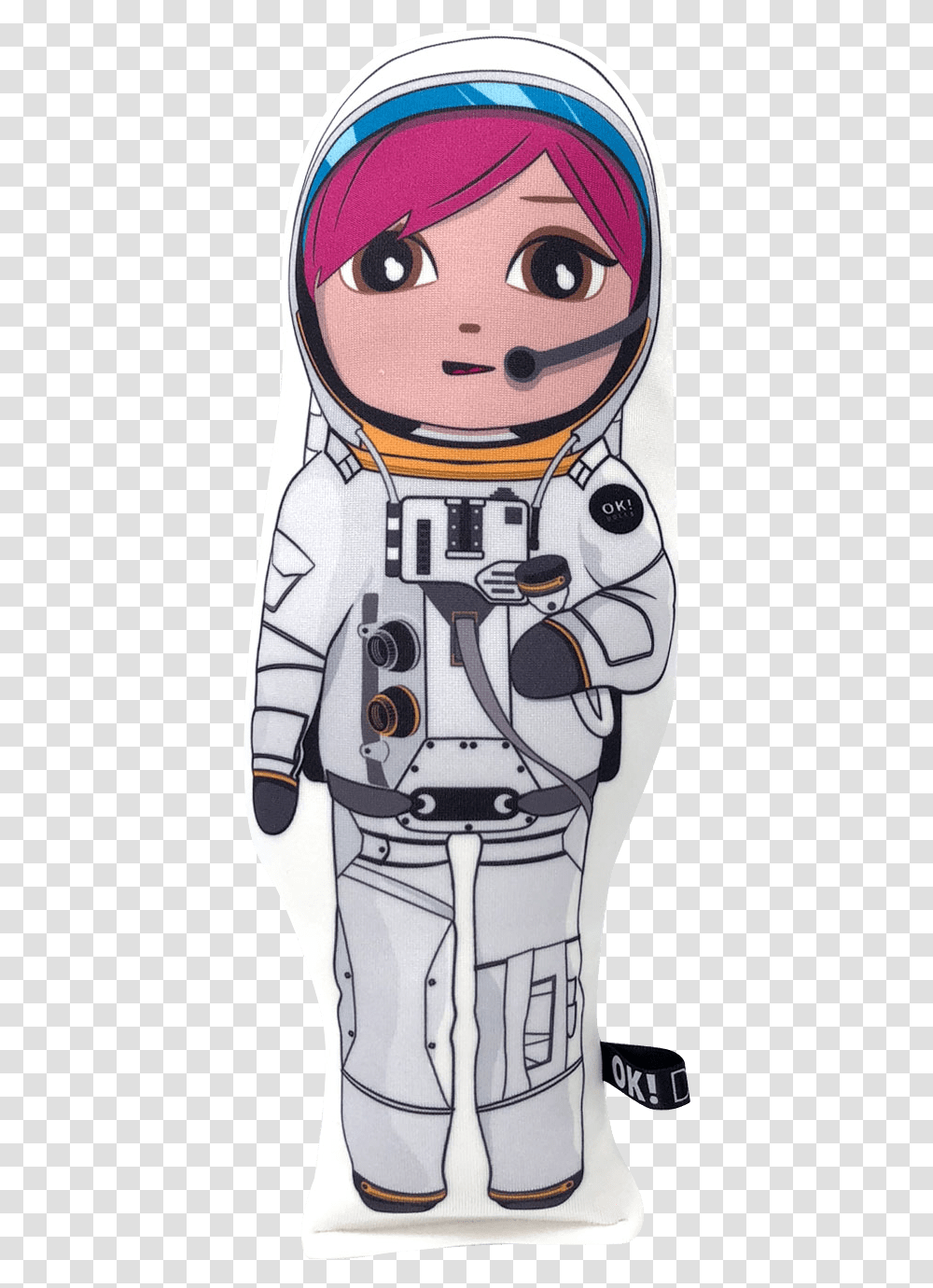 Astronaut Helmet Clipart Cartoon, Person, Human, Apparel Transparent Png