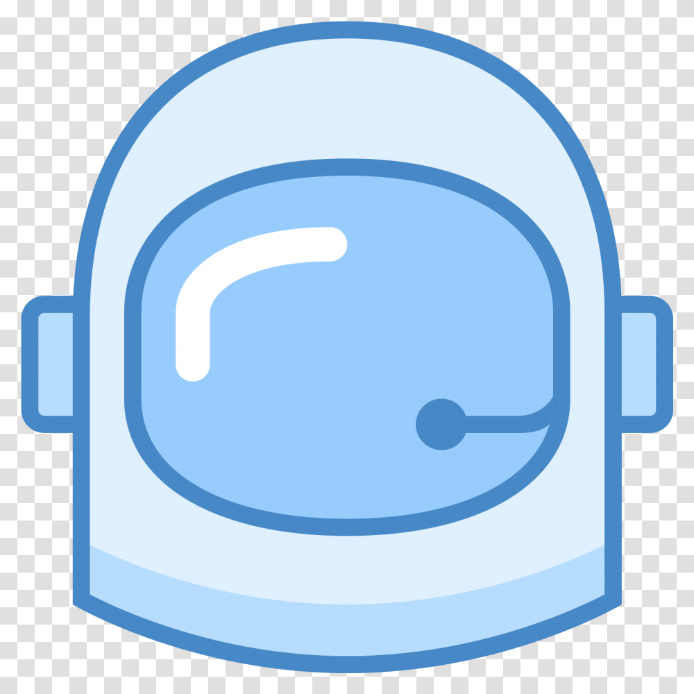 Astronaut Helmet Icon, Apparel, Goggles, Accessories Transparent Png