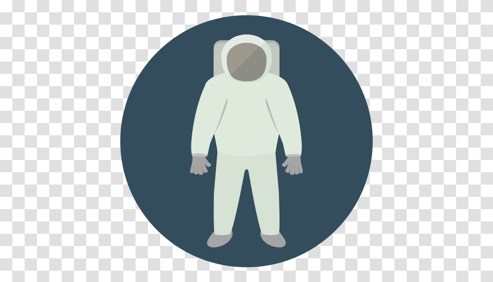 Astronaut Icon 40 Repo Free Icons Astronaut In Stars Clipart, Hand, Snowman, Winter, Outdoors Transparent Png
