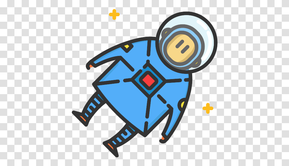 Astronaut Icon 5 Repo Free Icons Space People Transparent Png