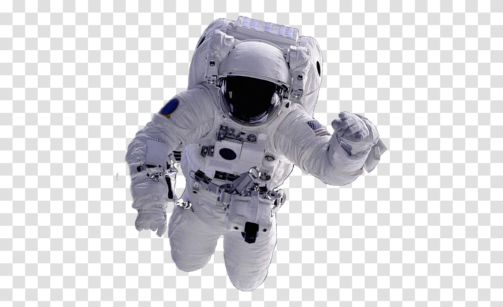 Astronaut Image Astronaut In Space, Person, Human, Helmet Transparent Png