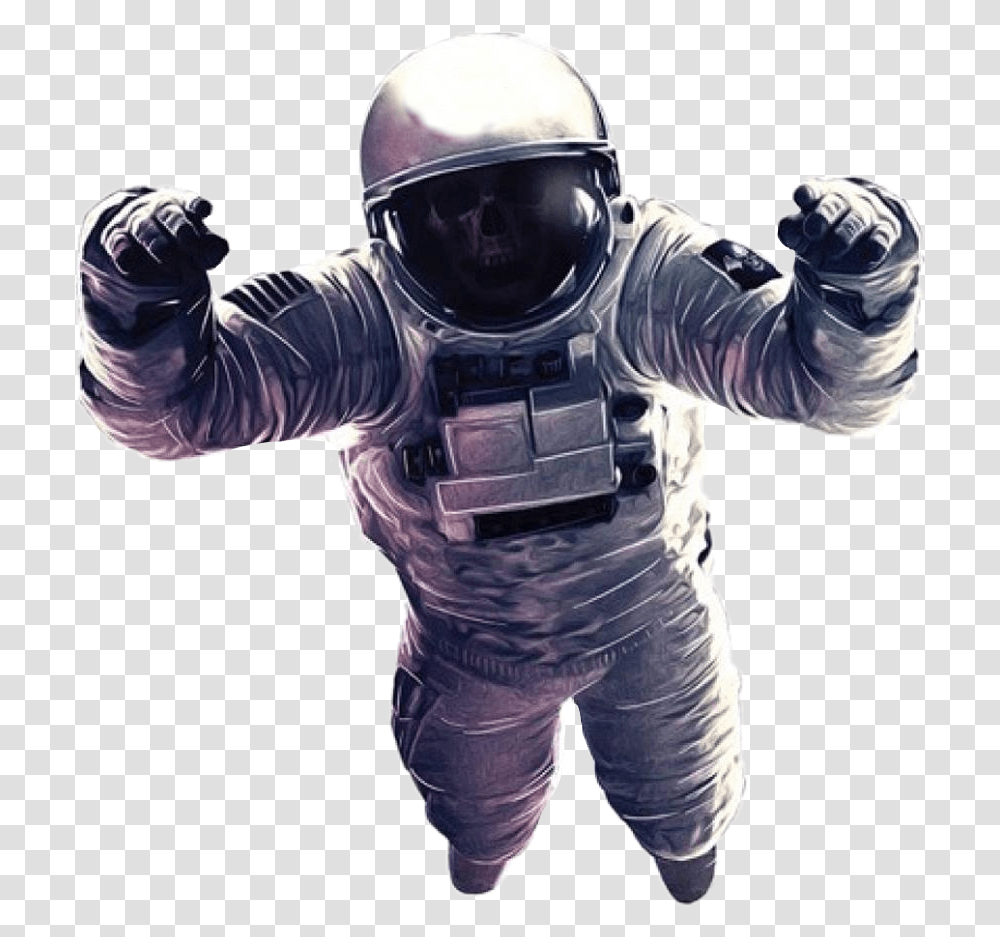 Astronaut Image Avenged Sevenfold The Stage Astronaut, Person, Human, Helmet Transparent Png