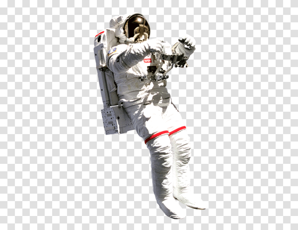 Astronaut In Space Astronaut Background, Person, Human, Helmet, Clothing Transparent Png