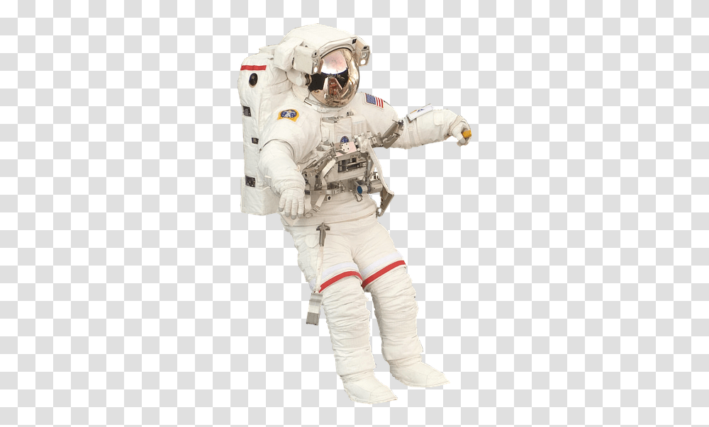 Astronaut In Suit Hd, Person, Human, Helmet Transparent Png