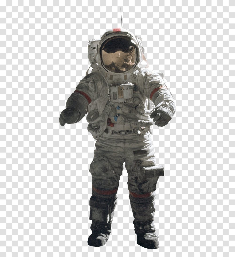 Astronaut Isolated Wear Protective Clothing Free Picture Astronaut On Moon, Person, Human, Helmet, Apparel Transparent Png