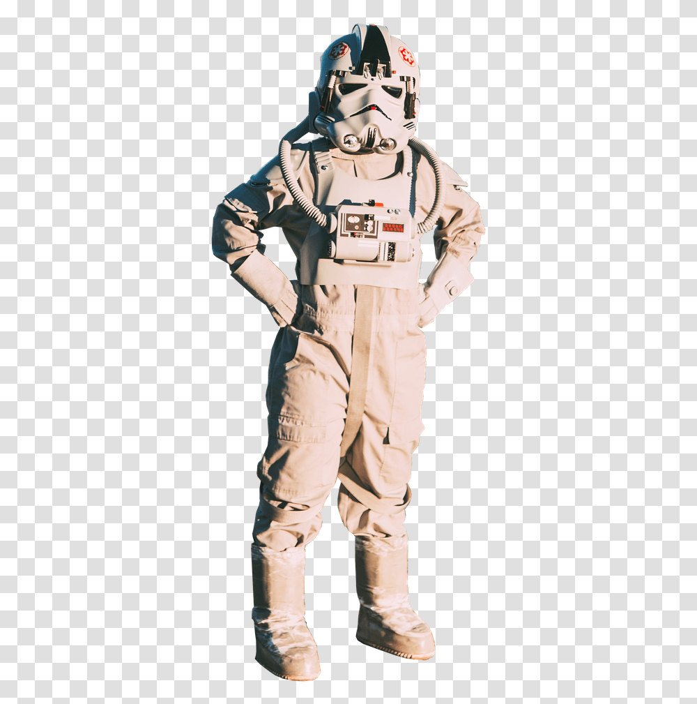 Astronaut Isolated Wear Protective Clothing Free Picture Soldier, Person, Human, Helmet, Apparel Transparent Png