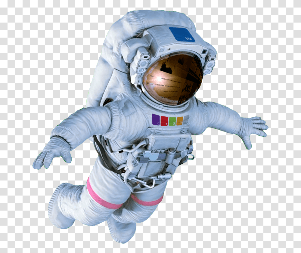 Astronaut Of Youth Ministry Cogop Child, Person, Human, Helmet Transparent Png