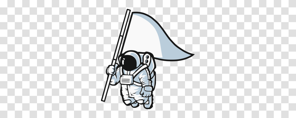 Astronaut Outer Space Spacecraft Rocket Extraterrestrial Life Free, Knight, Bow, Samurai Transparent Png