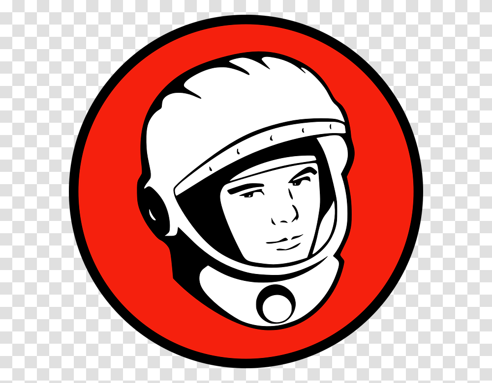 Astronaut, Person, Helmet, People Transparent Png