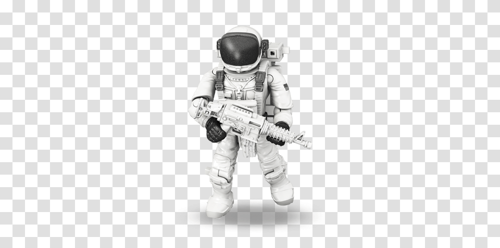 Astronaut, Person, Human, Gun, Weapon Transparent Png