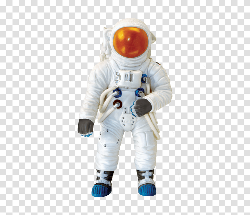 Astronaut, Person, Human, Helmet Transparent Png