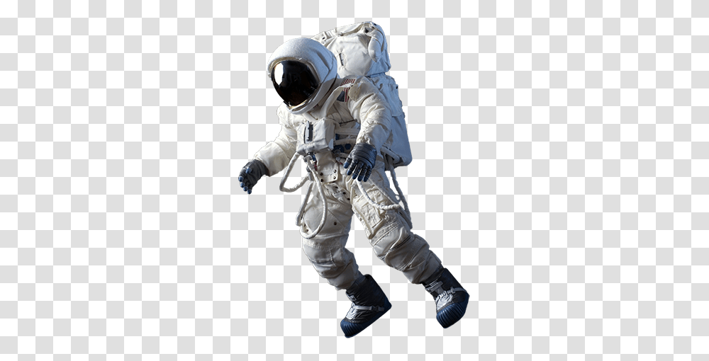 Astronaut, Person, Human, Helmet Transparent Png