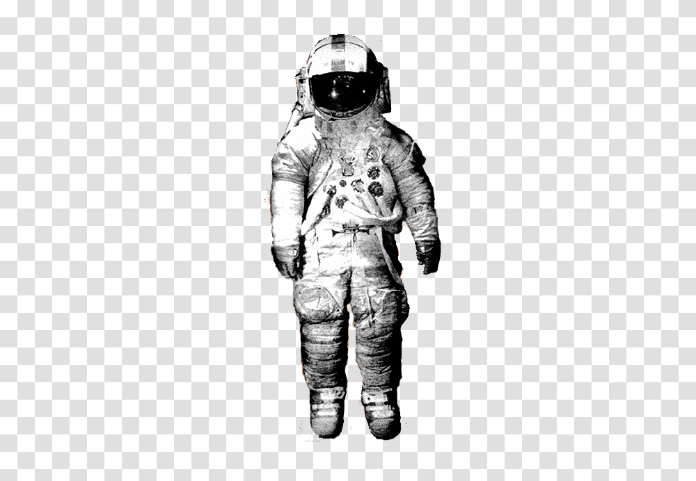 Astronaut, Person, Human, Helmet Transparent Png