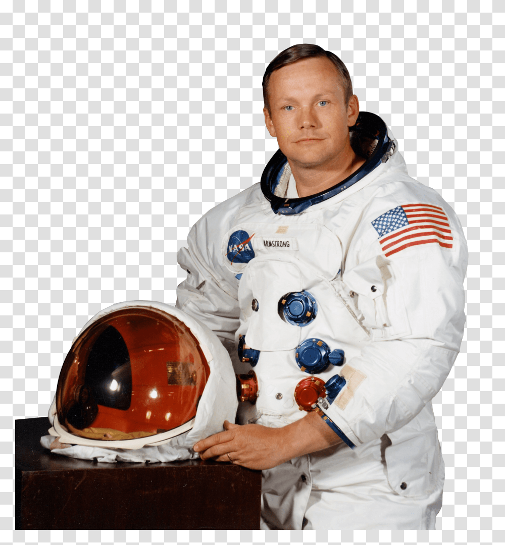 Astronaut, Person, Human, Helmet Transparent Png