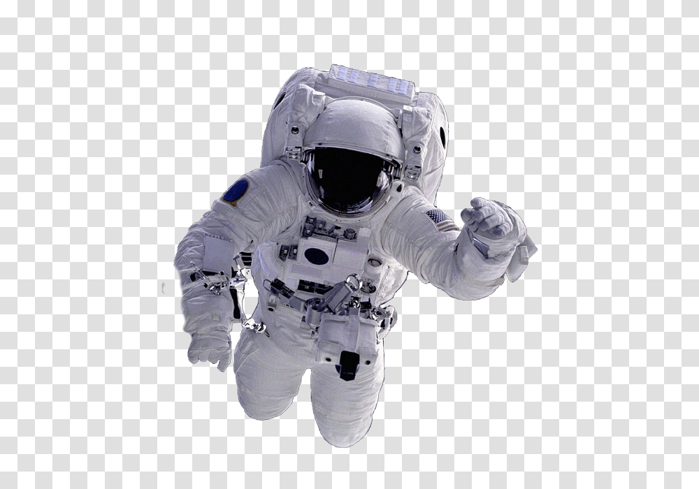 Astronaut, Person, Human, Helmet Transparent Png