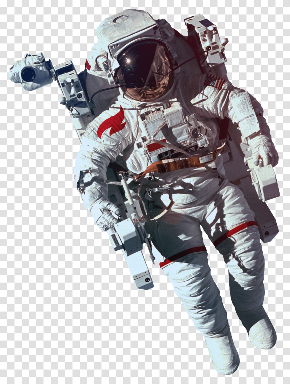 Astronaut, Person, Human, Helmet Transparent Png