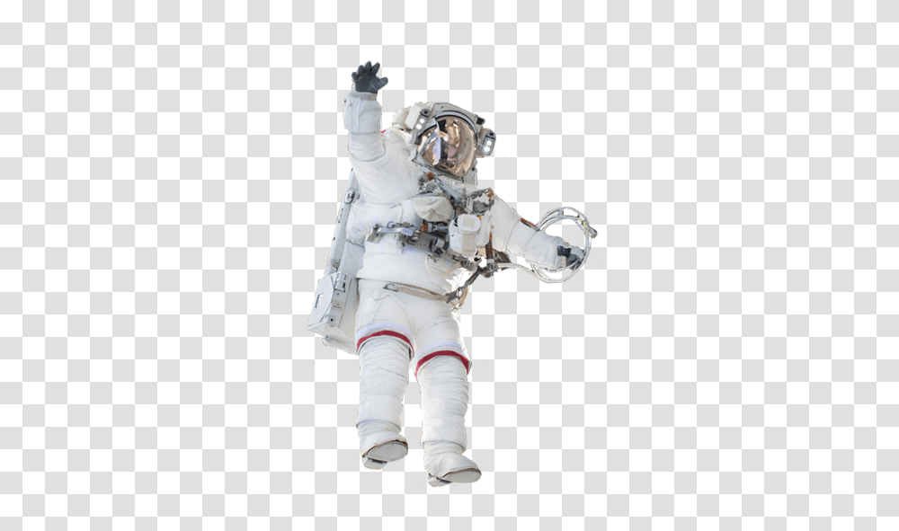 Astronaut, Person, Human, Helmet Transparent Png