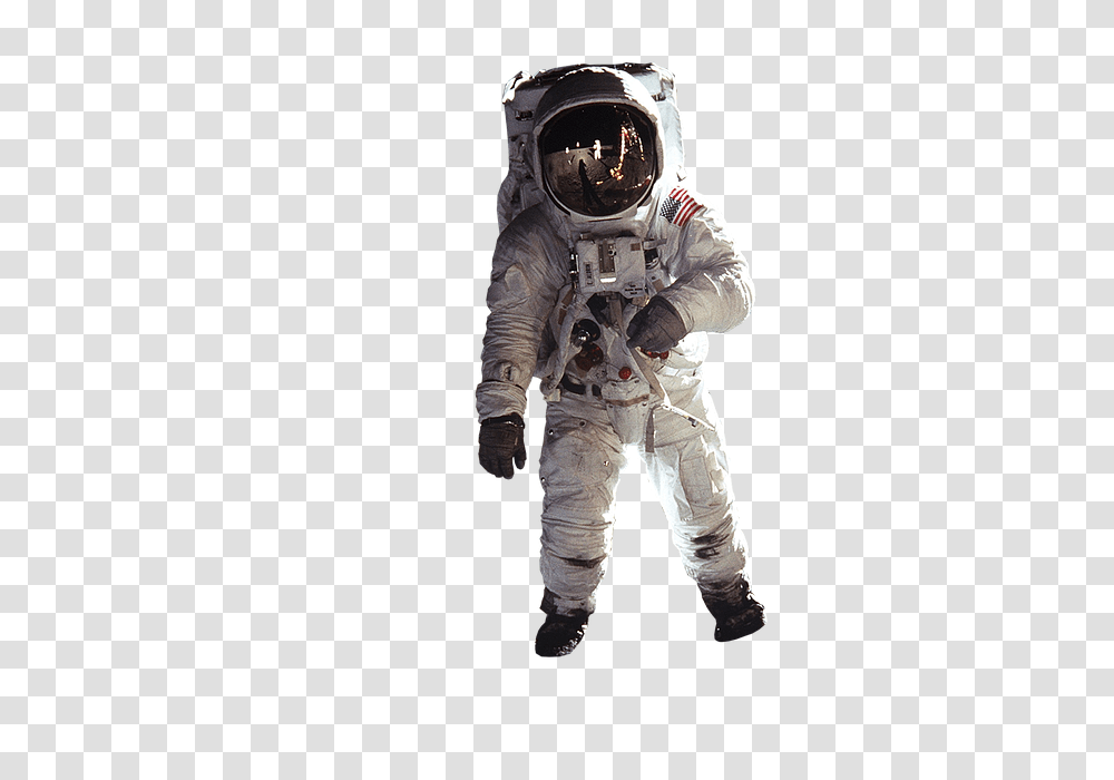 Astronaut, Person, Human, Helmet Transparent Png