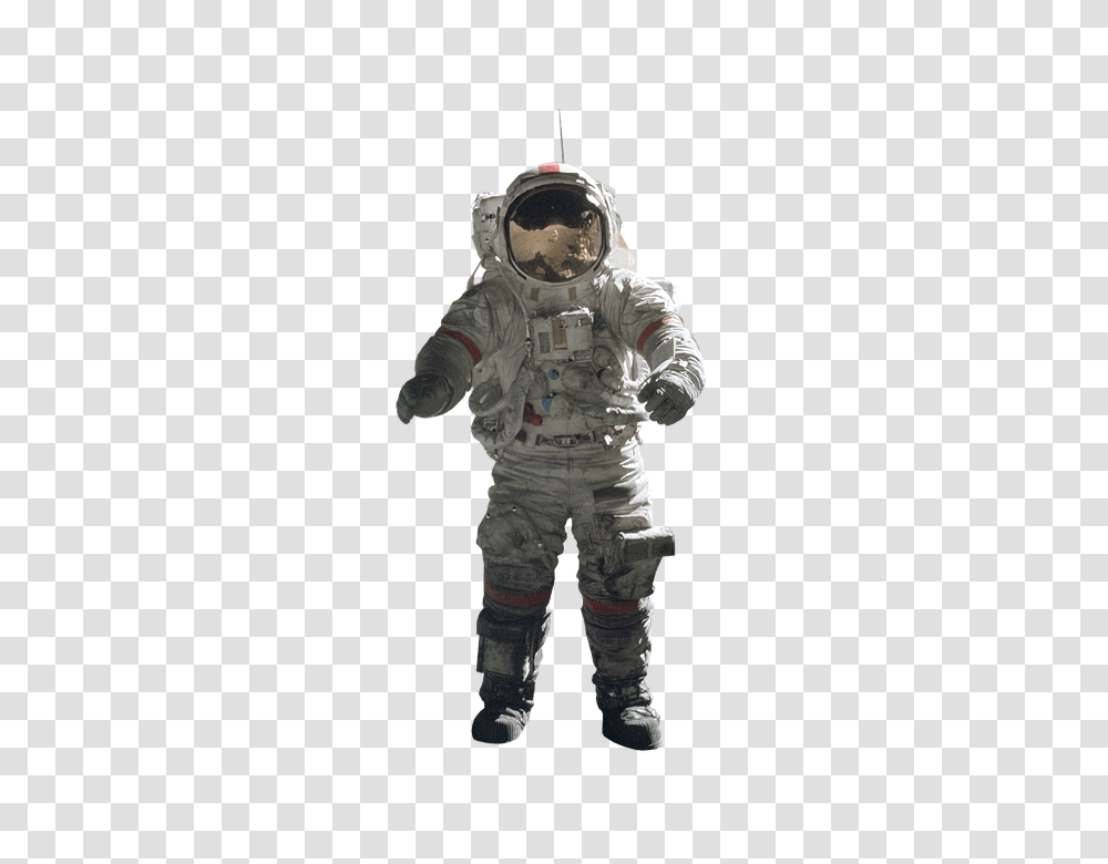 Astronaut, Person, Human, Helmet Transparent Png