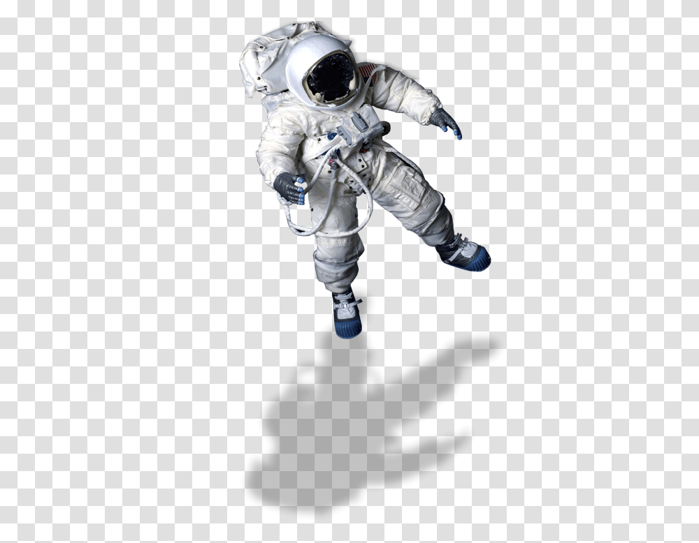 Astronaut, Person, Human, Helmet Transparent Png