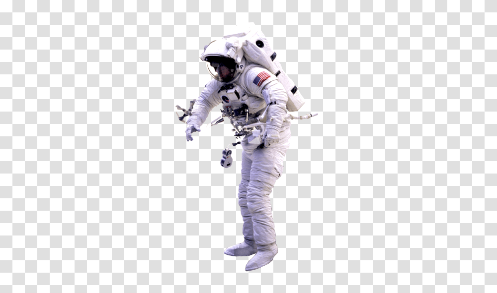 Astronaut, Person, Human, Helmet Transparent Png