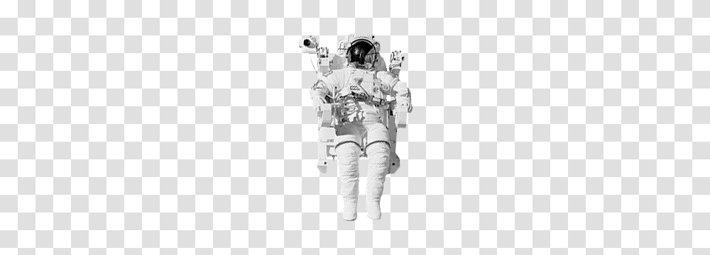 Astronaut, Person, Human, Helmet Transparent Png