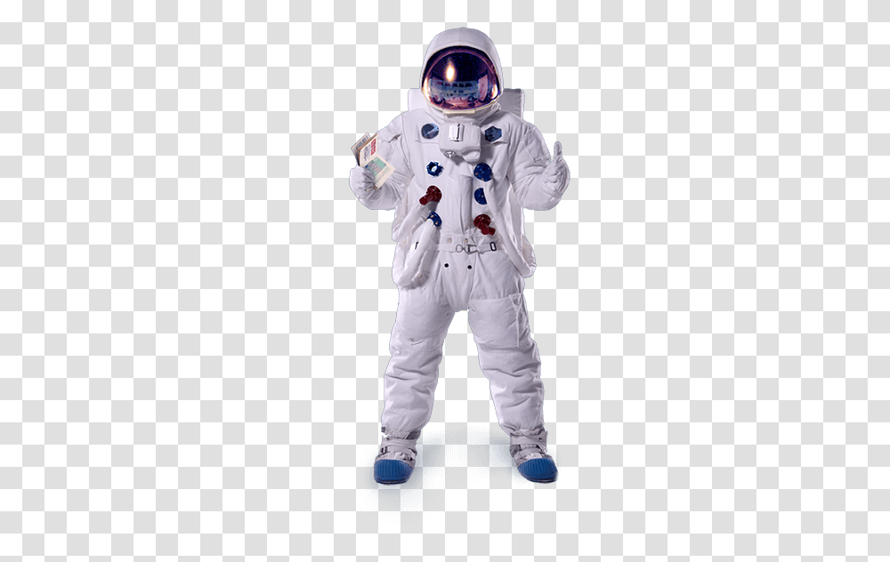 Astronaut, Person, Human, Helmet Transparent Png