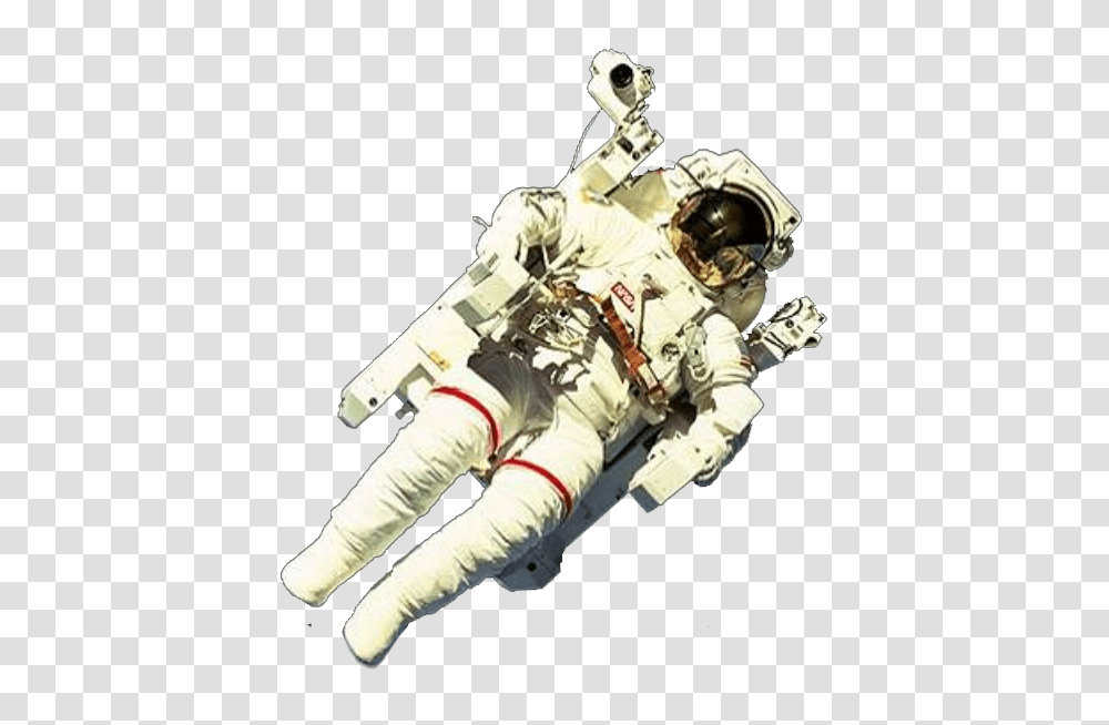 Astronaut, Person, Human, Helmet Transparent Png