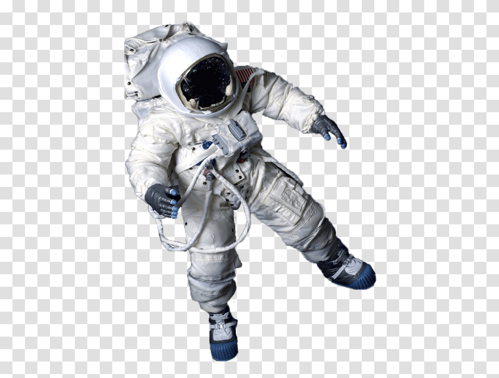 Astronaut, Person, Human, Helmet Transparent Png